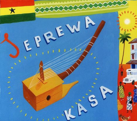 Seprewa Kasa: Seprewa Kasa, CD