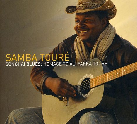 Samba Touré: Songhai Blues: Homage To Ali Farka.., CD