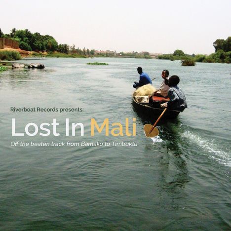 Lost In Mali, CD