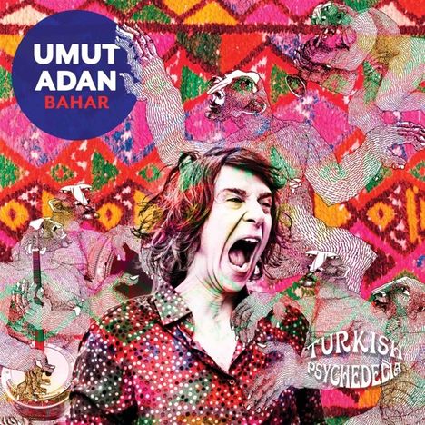 Umut Adan: Bahar, CD