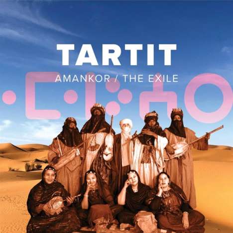 Tartit: Amankor / The Exile, CD