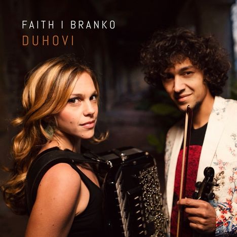 Faith I Branko: Duhovi, CD