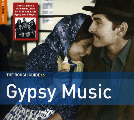 Rough Guide To Gypsy Music, CD