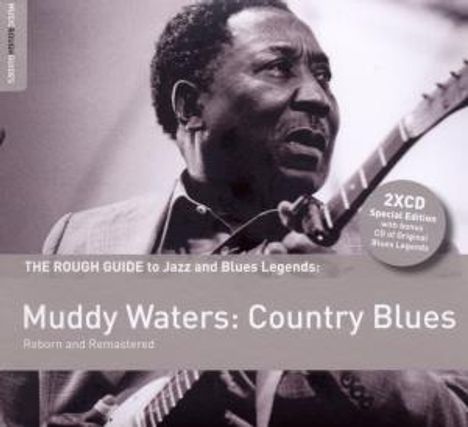 Muddy Waters: Rough Guide: Muddy Waters: Country Blues (Special Edition), 2 CDs