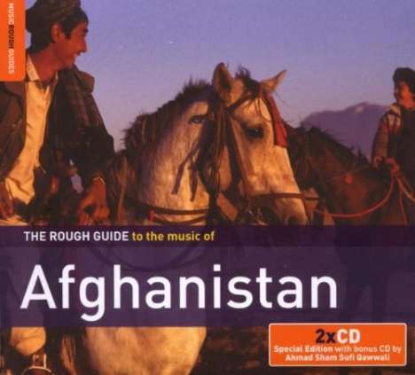 The Rough Guide To The Music Of Afghanistan (Special Edit.), 2 CDs
