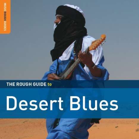 Rough Guide: Desert Blues (Special Edition), 2 CDs