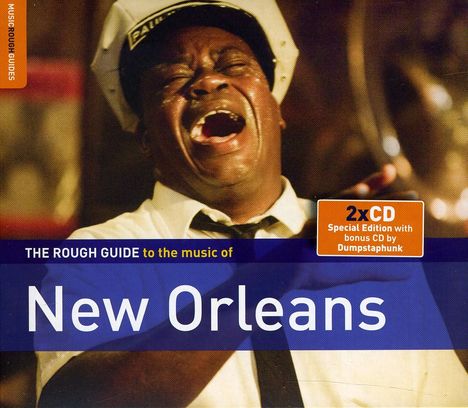 The Rough Guide To The Music Of New Orleans, 2 CDs