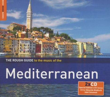 The Rough Guide To The Music Of The Mediterranean, 2 CDs