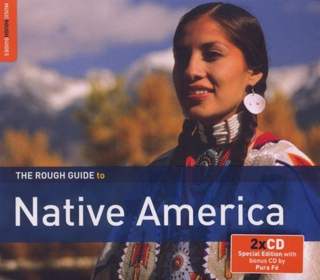 Rough Guide: Native America, 2 CDs