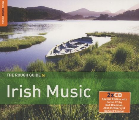 The Rough Guite To Irish Music, 2 CDs