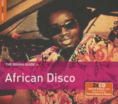The Rough Guide To African Disco (Special Edition), 2 CDs