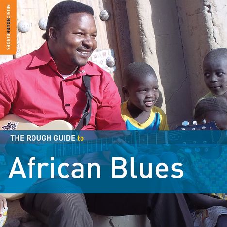 Rough Guide To African Blues, 2 CDs