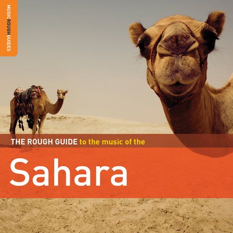 The Rough Guide To The Music Of Sahara, 2 CDs