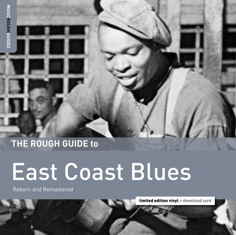 The Rough Guide To East Coast Blues: Reborn And Remastered, CD