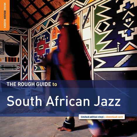 The Rough Guide To South African Jazz, CD