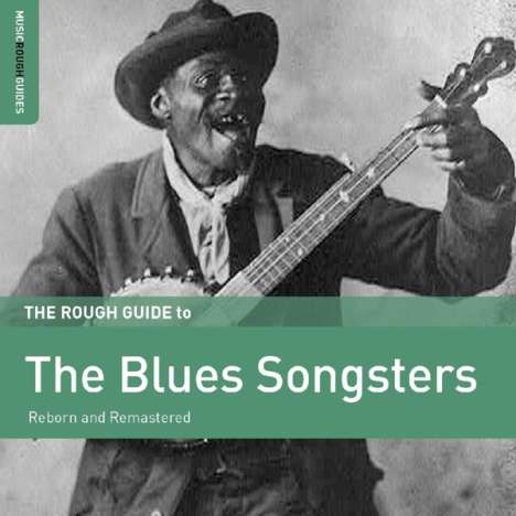 The Rough Guide To The Blues Songsters, CD