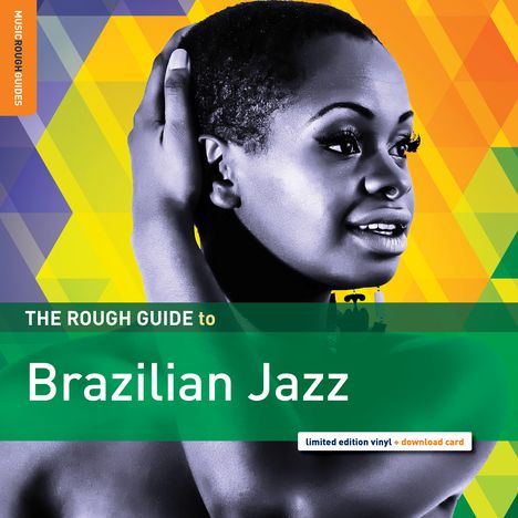 Rough Guide: Brazilian Jazz, CD