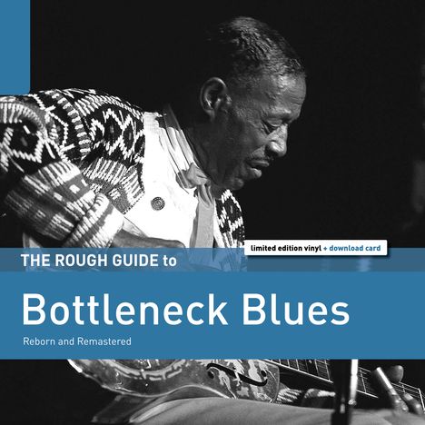 The Rough Guide To: Bottleneck Blues (remastered) (Limited-Edition), LP