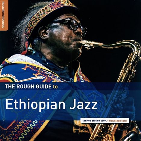 Jazz Sampler: The Rough Guide To: Ethiopian Jazz (Limited Edition), LP