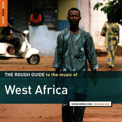 The Rough Guide To: The Music Of West Africa (Limited Edition), LP