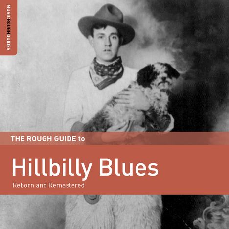 The Rough Guide To Hillbilly Blues (remastered), LP