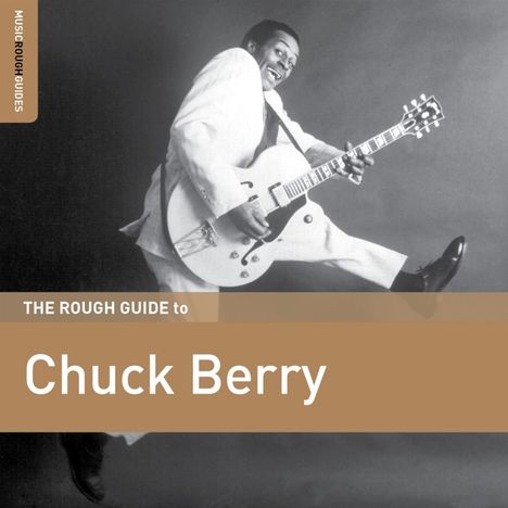 Chuck Berry: Rough Guide: Chuck Berry, CD