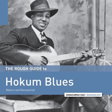 Rough Guide: Hokum Blues (remastered) (Limited Edition), LP