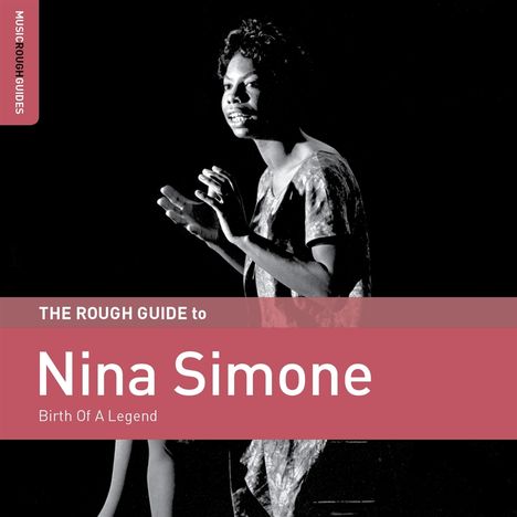 Nina Simone (1933-2003): The Rough Guide To Nina Simone, CD