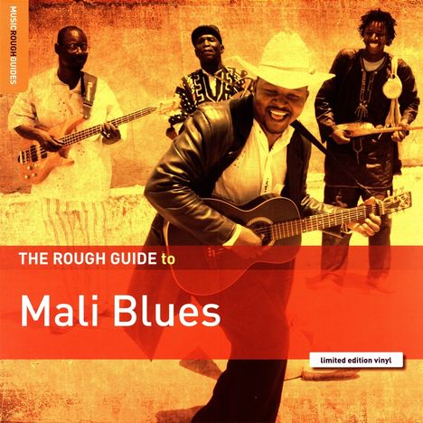 The Rough Guide To Mali Blues (Limited Edition), LP