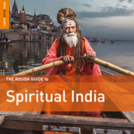 The Rough Guide To Spiritual India, CD