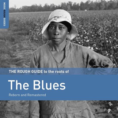 The Rough Guide To The Roots Of The Blues, CD
