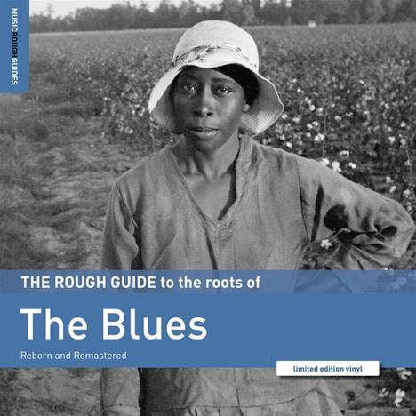 The Rough Guide To The Roots Of The Blues (remastered), 2 LPs