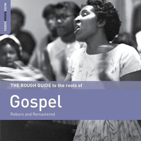 Rough Guide: The Roots Of Gospel, CD