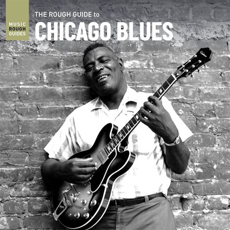 The Rough Guide To Chicago Blues, LP