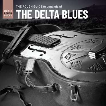 The Rough Guide To Legends Of The Delta Blues, LP