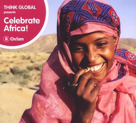 Think Global: Celebrate Africa!, CD