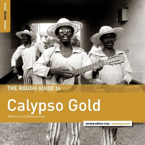 The Rough Guide To Calypso Gold (Limited Edition), LP