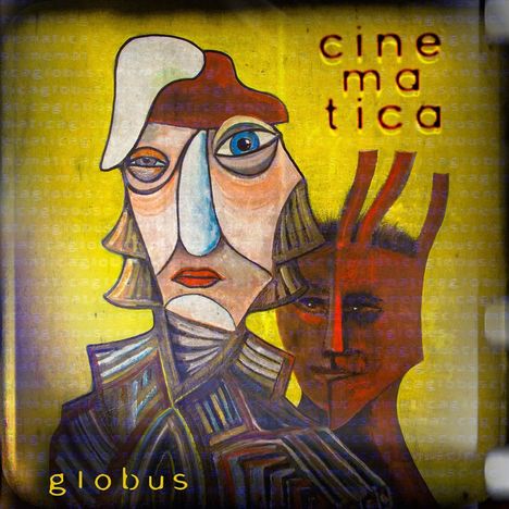 Globus: Cinematic, CD