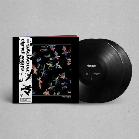 Slow Pulp: Moveys (Deluxe Edition), 2 LPs