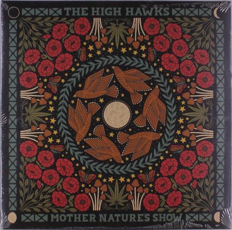 The High Hawks: Mother Nature's Show, LP
