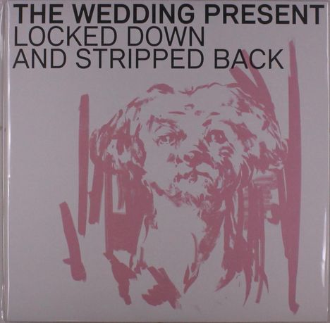 The Wedding Present: Locked Down And Stripped Back, LP