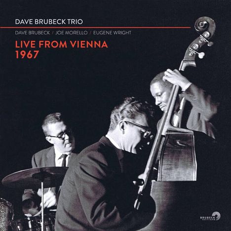 Dave Brubeck (1920-2012): Live From Vienna, LP