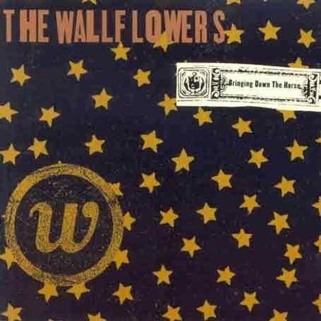 The Wallflowers: Bringing Down The Horse, CD