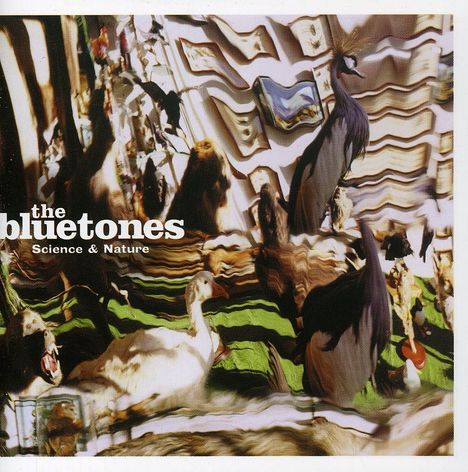 The Bluetones: Science &amp; Nature, CD