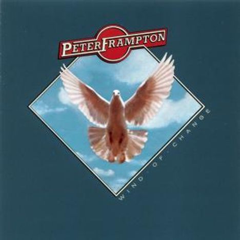 Peter Frampton: Wind Of Change, CD
