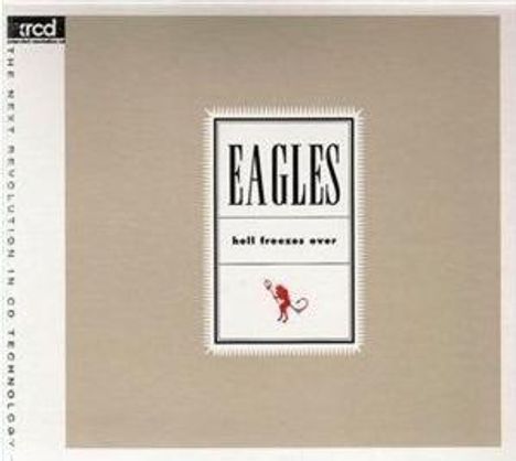 Eagles: Hell Freezes Over (XRCD), XRCD