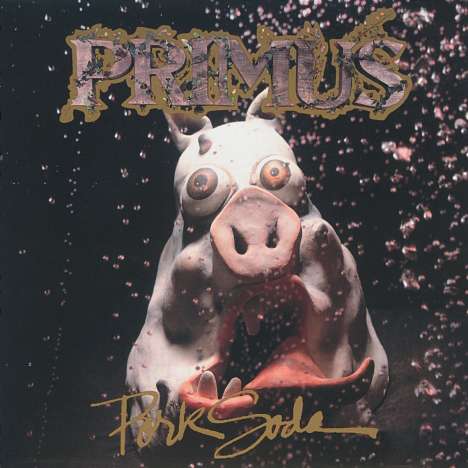 Primus: Pork Soda, CD