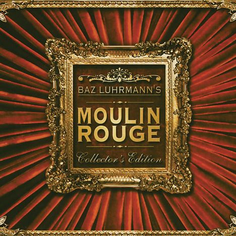 Filmmusik: Moulin Rouge (Box 1 &amp; 2), 2 CDs