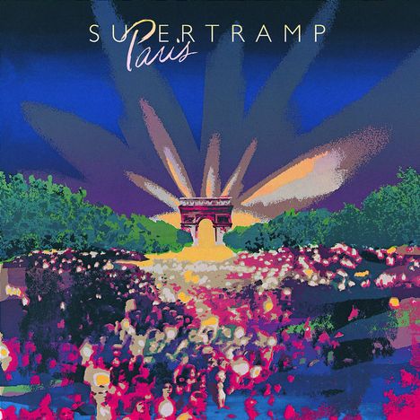 Supertramp: Paris, 2 CDs