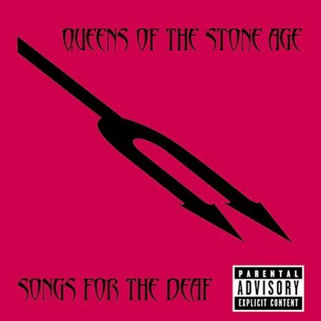 Queens Of The Stone Age: Songs For The Deaf (14 Tracks) (Explicit), CD